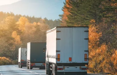 Bursa ile Hamamözü Arası Klima Taşıma